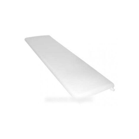 Portillon évaporateur 42.6x12.1cm pour Réfrigérateur FAURE 2244627010 (1/3)