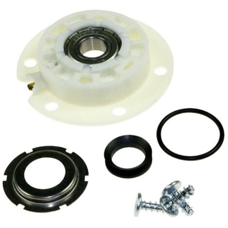 Whirlpool – Kit palier pour lave-linge – Compatible avec modèles AWT51081, AWT5109, AWT1000EX – Pièce détachée de qualité – Installation facile