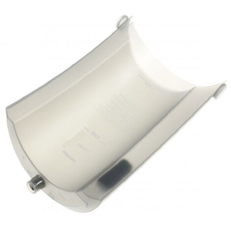 Réservoir d'eau transparent pour cafetière SENSEO – Capacité 1 litre – Dimensions 250x140x80 mm – Compatible modèles Philips