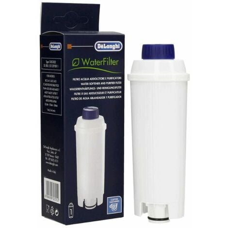 Filtre adoucisseur d'eau modèles ECAM d'origine (5513292811) Cafetière,  Expresso BEKO, DELONGHI
