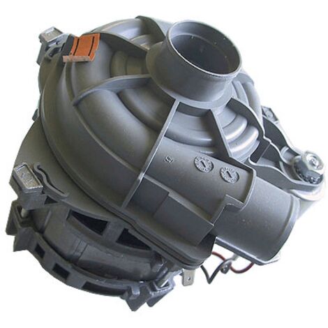 Pompe de cyclage (32X2567) Lave-vaisselle BAUKNECHT, BEKO, BLOMBERG, BRANDT, CONTINENTAL EDISON, DE DIETRICH, FAGOR, FAR, IGNIS, IKEA WHIRLPOOL, LADEN, LISTO, SANGIORGIO, VEDETTE, WHIRLPOOL (1/3)