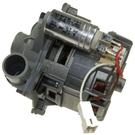 Pompe pour Lave-vaisselle Whirlpool 481236158524 (1/2)
