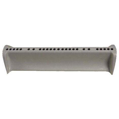 Aube de tambour 22cm (62807-30751) (52X1298, LJ2F001A5) Lave-linge FAGOR, BRANDT, VEDETTE, SANGIORGIO, DE DIETRICH, BAUMATIC, CD (1/5)
