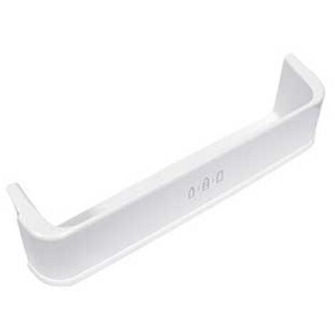 Balconnet de porte pour réfrigérateur LG – Dimensions 413 x 84 x 115 mm – Compatible modèles GC-B207TQA, GC-L207TBBA, GC-L207TLQA - 5004JS1007C