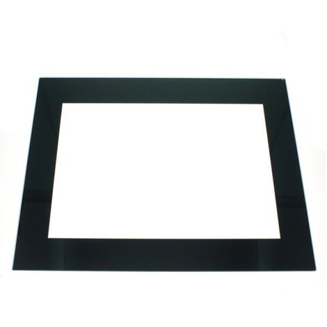 Whirlpool – Vitre intérieure de porte de four – Référence 481245059838 – Pour fours à porte froide – Ajustement précis garanti (1/3)