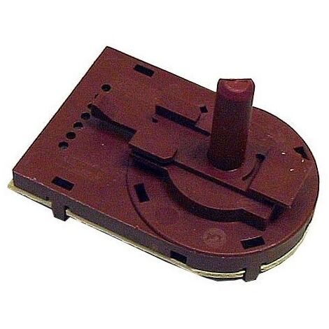 Commutateur pour Lave-vaisselle Hotpoint - Ariston 8 fonctions evo3 rohs C00143527 (1/2)