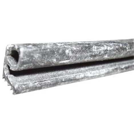 Joint de bas de porte (1520425008) Lave-vaisselle AEG, ARTHUR MARTIN, ARTHUR MARTIN ELECTROLUX, BLUESKY, ELECTROLUX, FAURE, FRIGIDAIRE, IKEA, IKEA ELECTROLUX, INDESIT, JUNO, LEONARD, NEW WORLD, PROGRE (1/2)