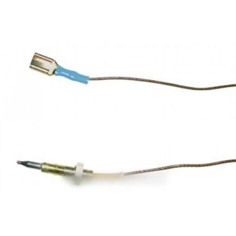 Thermocouple l600mm pour Plaque de cuisson HOTPOINT ARISTON C00052986 (1/2)