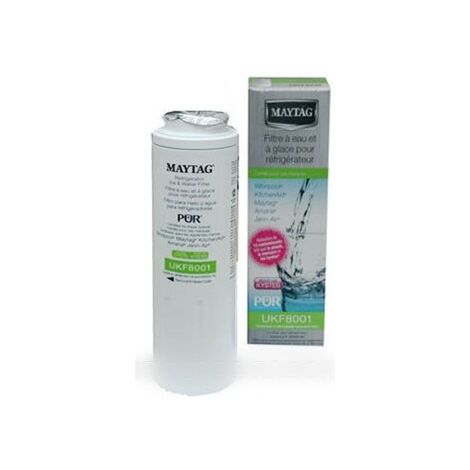 Filtre à eau pour Réfrigérateur WHIRLPOOL 480181700573 (1/2)
