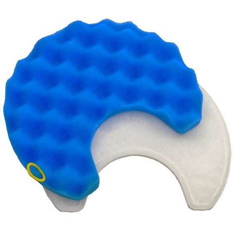 FILTRE MOUSSE VC-MBQ931 pour PIECES ASPIRATEUR NETTOYEUR... (1/2)
