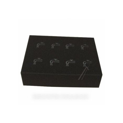 Filter éponge de cuve pour Aspirateur TORNADO 9001663419 (1/3)