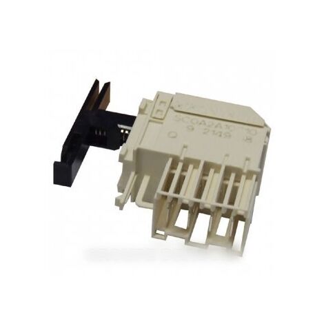 Interrupteur pour Lave-vaisselle Whirlpool 481227618495 (1/3)