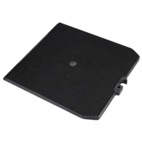 Filtre charbon rectangulaire type 3 (a l'unite) 240X210 mm pour Hotte FALMEC 103050107