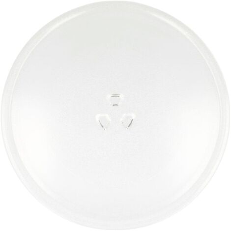 Plateau tournant verre 254 mm (DE74-00027A) Four micro-ondes SAMSUNG (1/3)