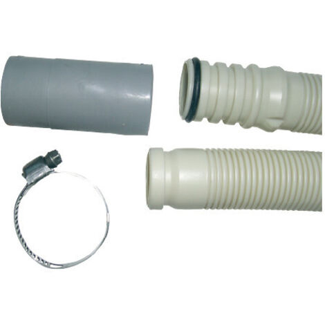 Tuyau de vidange 20 mm (WF28737, 481253028737) Lave-vaisselle BAUKNECHT, BRANDT, IGNIS, IKEA WHIRLPOOL, LADEN, RADIOLA, WHIRLPOOL (1/2)