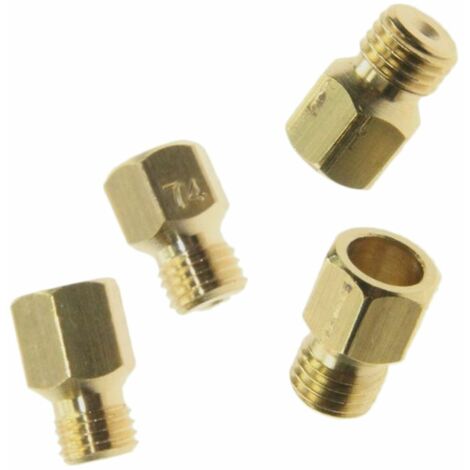 Injecteur, Gicleur Gaz Naturel 79 D'origine SCHOLTES, ARISTON HOTPOINT C00066166 49277