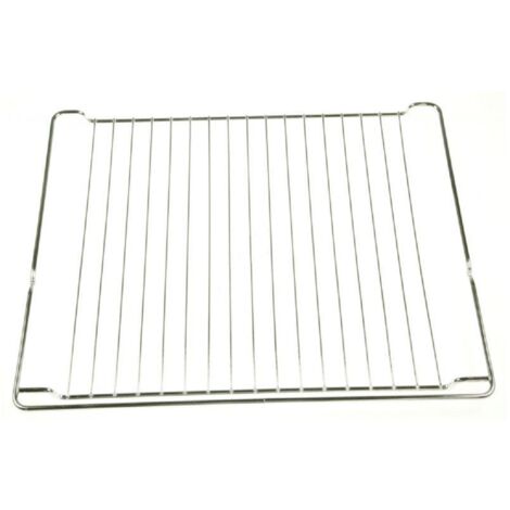 Grille pour four 375x442mm – Compatible avec WHIRLPOOL, BAUKNECHT, INDESIT – Accessoire de cuisson en acier inoxydable