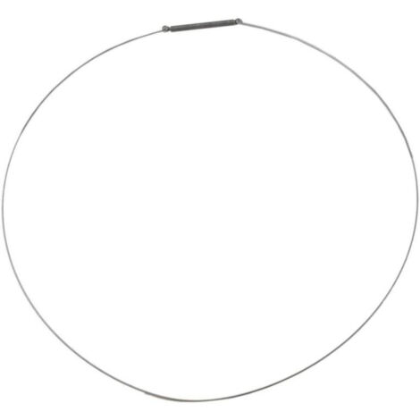 CERCLAGE MANCHETTE ARRIERE pour LAVE LINGE BOSCH - 00702576 (1/2)
