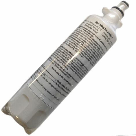 Filtre à Eau Pour Réfrigérateur Arçelik - Pièce Détachée Neuve (4874960100)