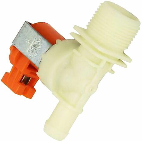 Electrovalve 1 voie d'origine (C00094227, 482000028004) Lave-vaisselle ARISTON HOTPOINT, INDESIT