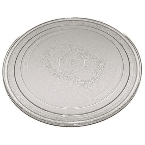 Plateau micro onde en verre 272 mm (480120101083, 50280598009) Four micro-ondes AEG, ARISTON HOTPOINT, BAUKNECHT, ELECTROLUX, IGNIS, IKEA WHIRLPOOL, JUNO, LADEN, PANASONIC, PROGRESS, RADIOLA, SCHOLTES (1/5)