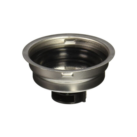 Filtre 1 tasse compatible Delonghi 7313285829 – Dimensions 3,2cm hauteur, 6cm diamètre – Pour cafetières et machines à expresso