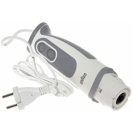 Bloc moteur complet (750W) (7322114444) Robot ménager BRAUN