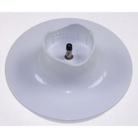 Couvercle de bol d'origine KW712996 pour robots Kenwood – Compatible modèles HB712, HB722, HB724 – Pièce de qualité contrôlée