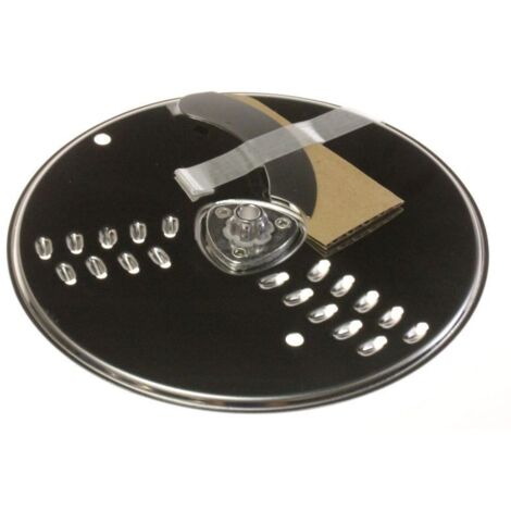 Disque rapeur éminceur fin pour Robot multifonction KENWOOD KW608644 (1/2)