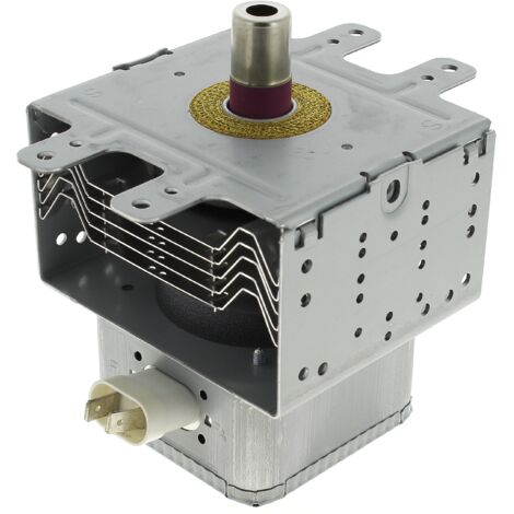 Magnétron 2M240H d'origine (4055116752, 481913158021) Four micro-ondes AEG, ARISTON HOTPOINT, ARTHUR MARTIN ELECTROLUX, ATAG, BAUKNECHT, ELECTROLUX, FRANKE, IKEA WHIRLPOOL, INDESIT, JUNO, KITCHENAID, (1/3)
