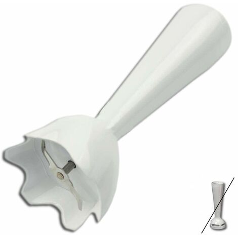 Pied de mixeur en plastique (BR67050832) Robot ménager BRAUN, KENWOOD (1/5)