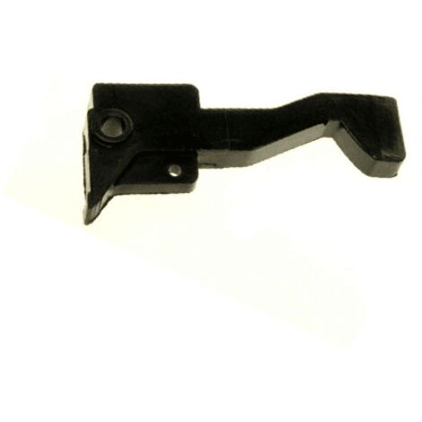 CROCHET DE PORTE SUPERIEUR POUR MICRO ONDES SAMSUNG - DE64-01353A (1/4)