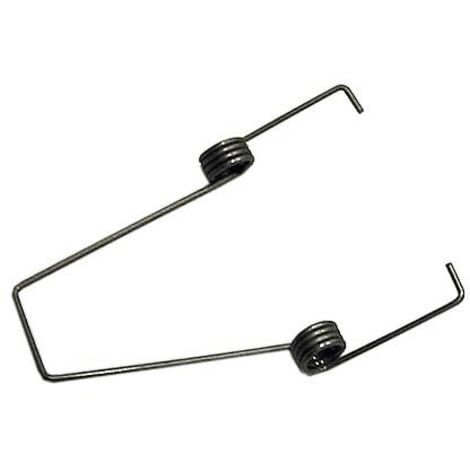 RESSORT DE POIGNEE pour LAVE VAISSELLE CANDY - 91408705 (1/2)