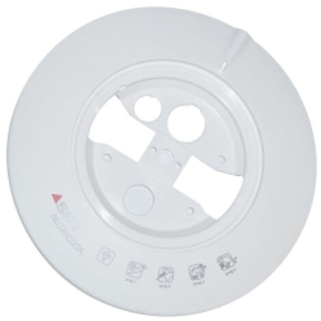 Flasque de couvercle Cocotte-minute(R) SS-980944 SEB