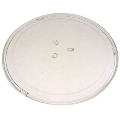 Plateau en verre pour Micro-ondes FAGOR BRANDT 74X7591 (1/3)