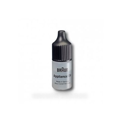 Huile pour Tondeuse BRAUN 81611628