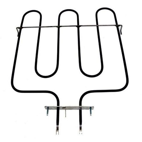 Résistance grill (supérieure) 2100W (74X2310) Four, cuisinière ALLENZI, ARCELIK, ASKO, ATAG, BEHA, BEKO, BLANCO, BOREAL, BRANDT, BUTLER, CAPLE, CDA, CYLINDA, DE DIETRICH, DEVILLE, EDESA, ELEKTRA-BREGE