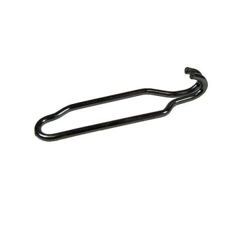CROCHET BANDE TRACTION RESSORT POUR LAVE VAISSELLE ROSIERES - 92734912 (1/2)