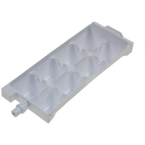 Bac à glaçons en plastique – Compatible réfrigérateurs Haier – Production rapide de glaçons – Accessoire essentiel pour congélateurs (1/2)