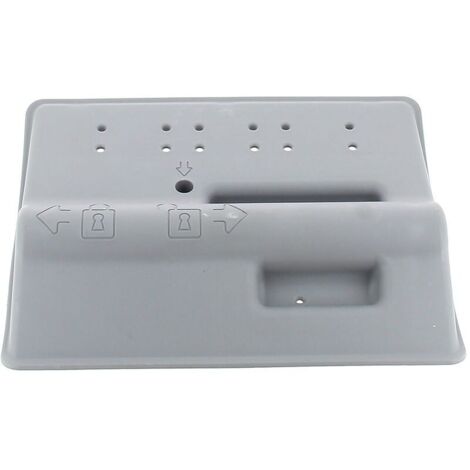 Aube de tambour lestee 52x5109 pour Lave-linge Brandt, Lave-linge Vedette, Lave-linge Fagor (1/4)