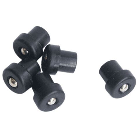 Pieds Caoutchouc Pack De 5 Pieces Pour PIECES PREPARATION CULINAIRE PETIT ELECTROMENAGER KENWOOD (1/3)