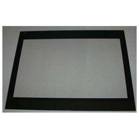 Beko – Vitre intérieure de porte pour cuisinière – Dimensions 520 x 400 mm – Remplacement vitre usée – 290440376