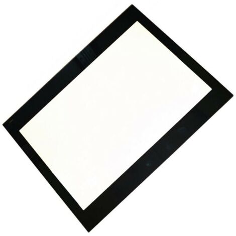 Vitre intérieure de porte (322770-43534) (290440376) Four, cuisinière 3227703662894834122 BEKO