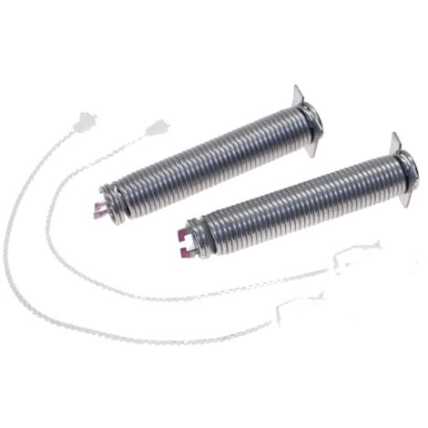 Kit de reparation de porte (00754873, 00626664) Lave-vaisselle BOSCH, CONSTRUCTA, GAGGENAU, JUNKER, NEFF, SIEMENS, VIVA (1/2)
