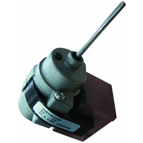 Moteur de ventilateur (D4612AAA21, 00601067) Réfrigérateur, congélateur BOSCH, DAEWOO, NEFF, SIEMENS