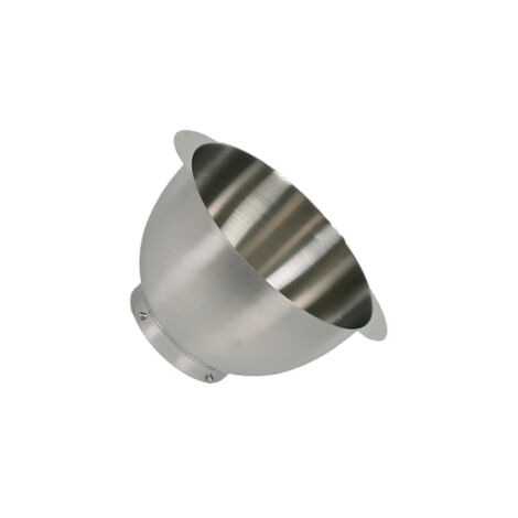 Bol à pétrir inox 4.6 litres – MS651149 – Compatible avec modèles Moulinex MASTERCHEF – Pour pétrir et mélanger efficacement (1/3)