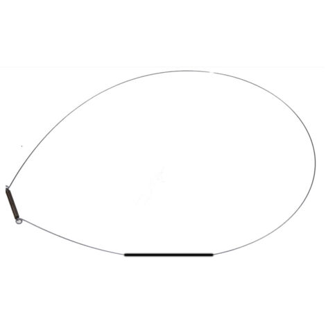 Cerclage extérieur fixation manchette d'origine (1/2)