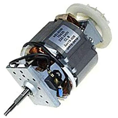 MOTEUR KELSON 70X35 POUR PETIT ELECTROMENAGER MOULINEX - MS-0A13235 (1/3)