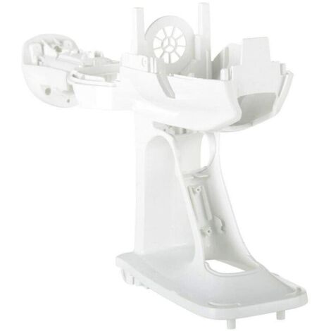 Boîtier inférieur blanc pour aspirateur – Compatible avec modèles Rowenta RH9021WO, RH9036WO, RH9252WO – Plastique ergonomique - RS-2230001070