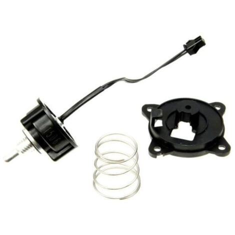 Sonde de température de couvercle COOKEO – Thermostat intégré pour protection – Compatible cuiseurs vapeur SEB, Moulinex, Tefal, Krups